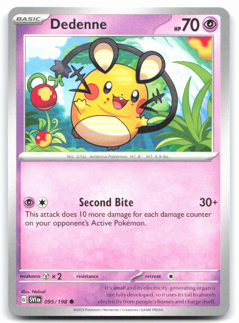 Dedenne - 095/198