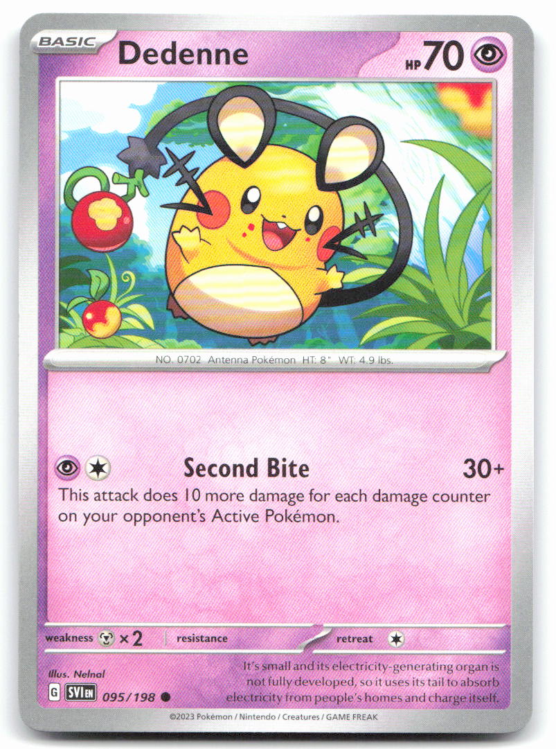 Dedenne - 095/198