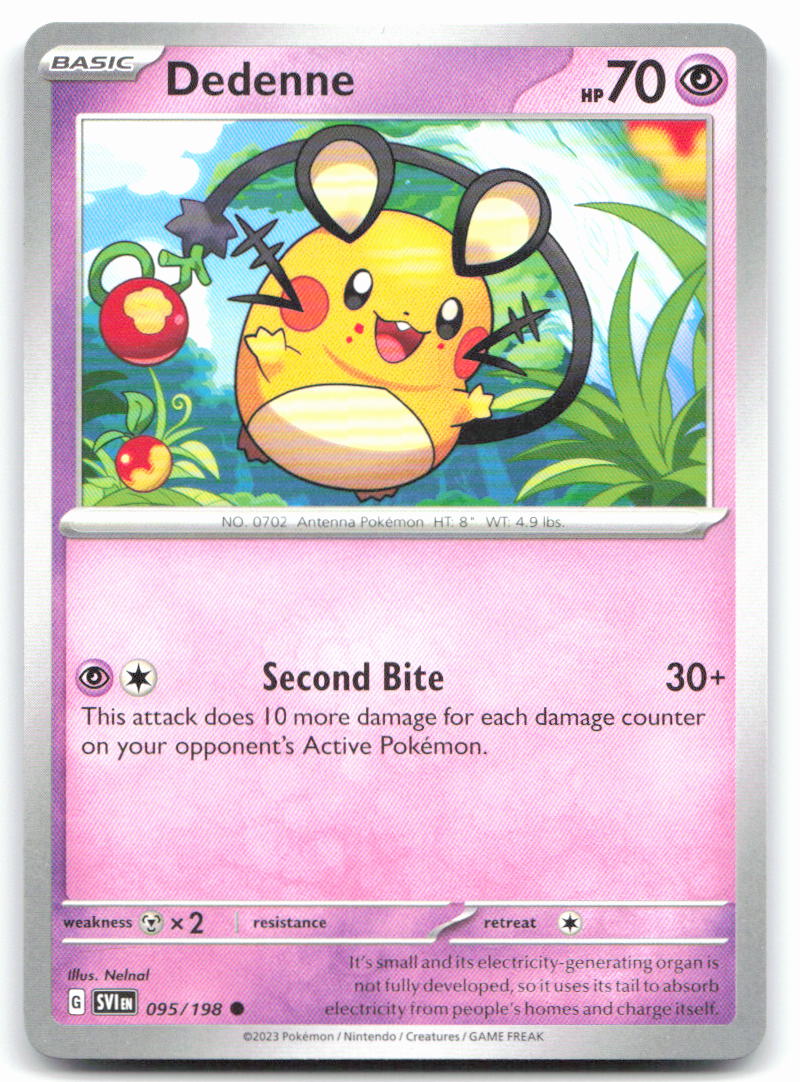 Dedenne - 095/198