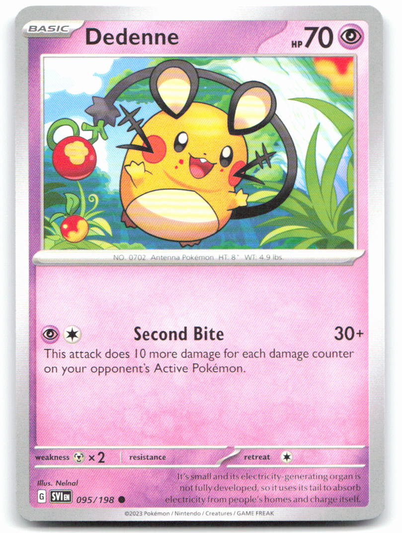 Dedenne - 095/198