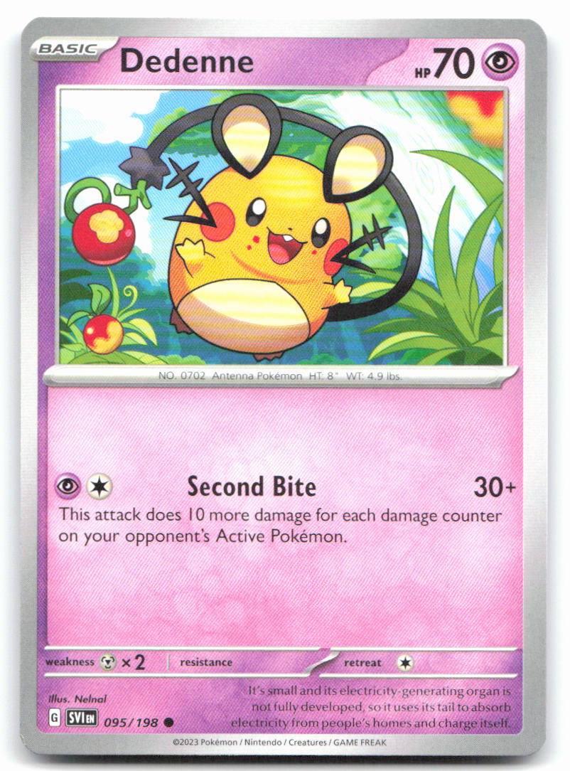 Dedenne - 095/198