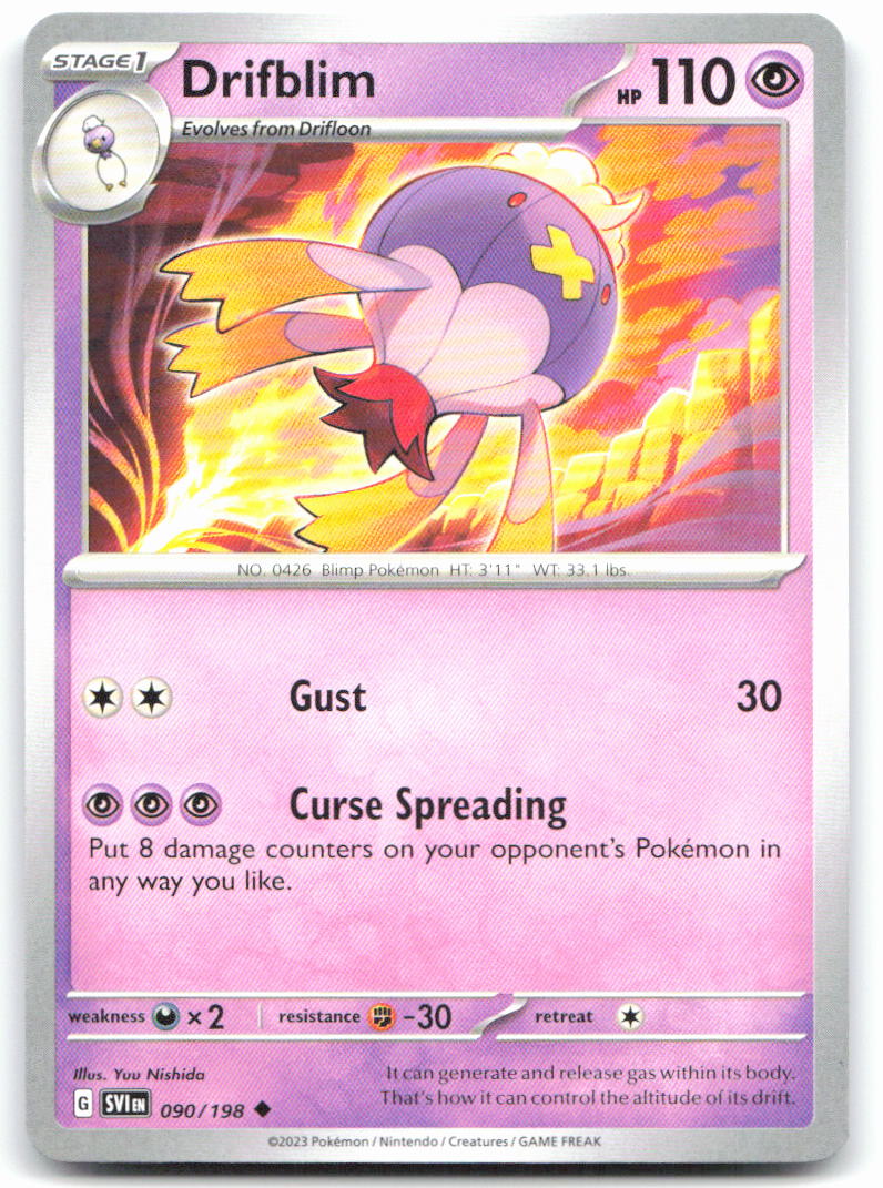 Drifblim