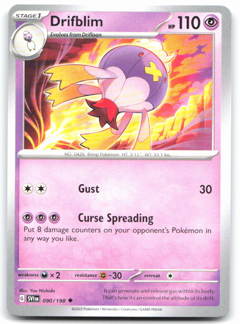 Drifblim