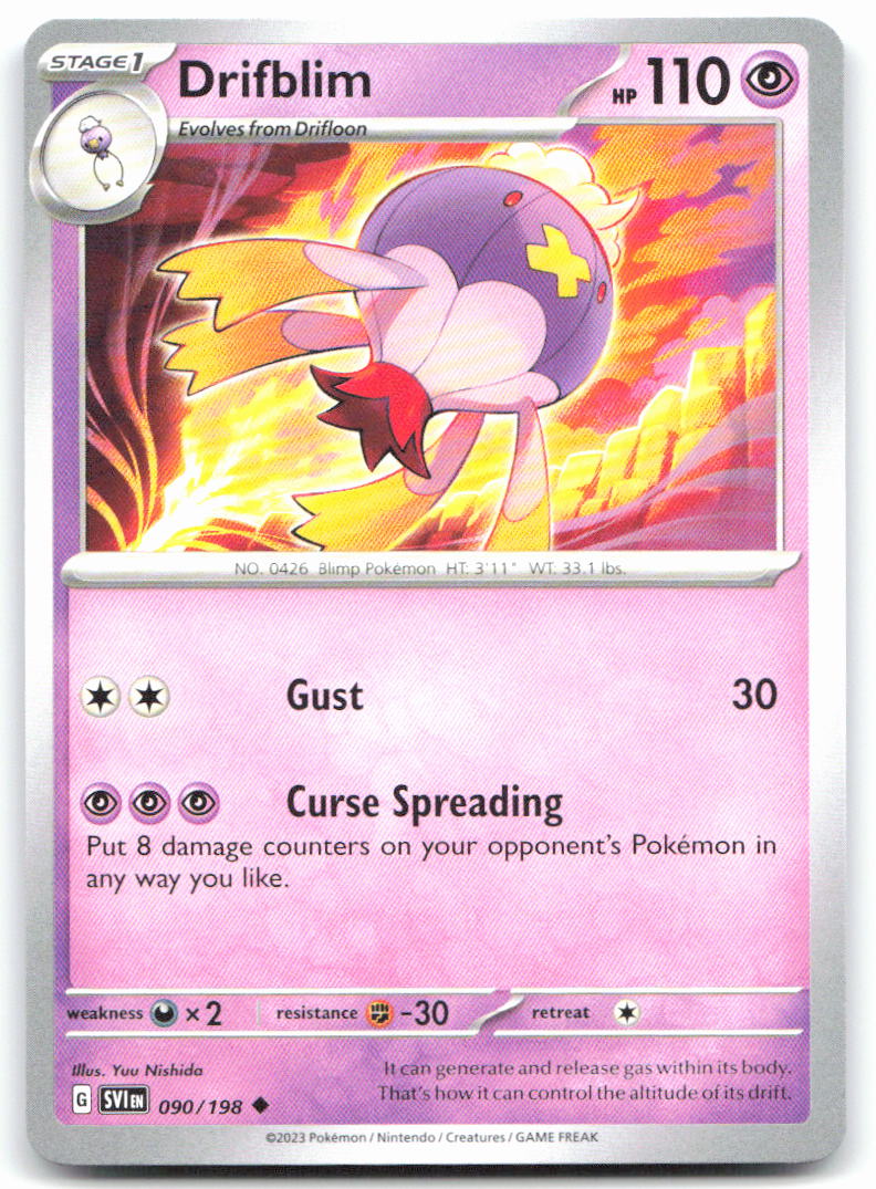 Drifblim