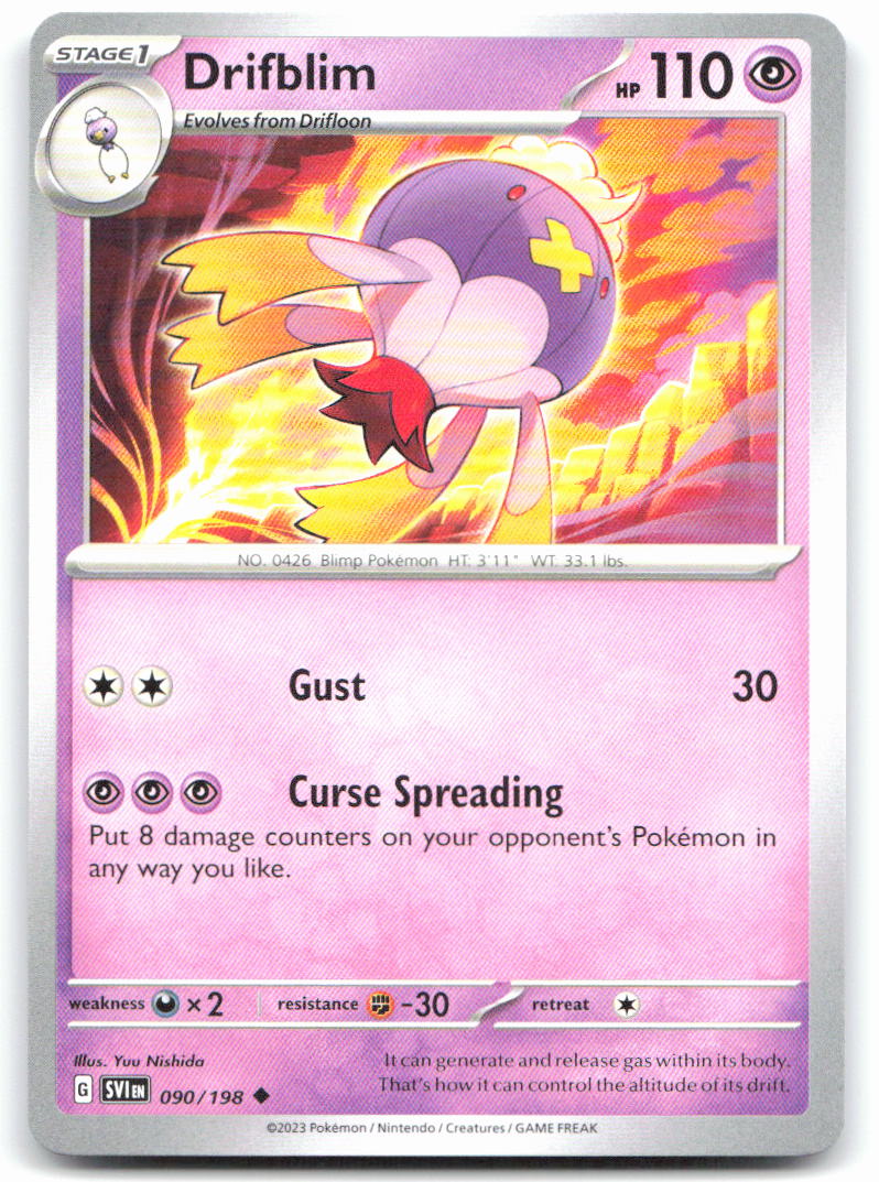 Drifblim