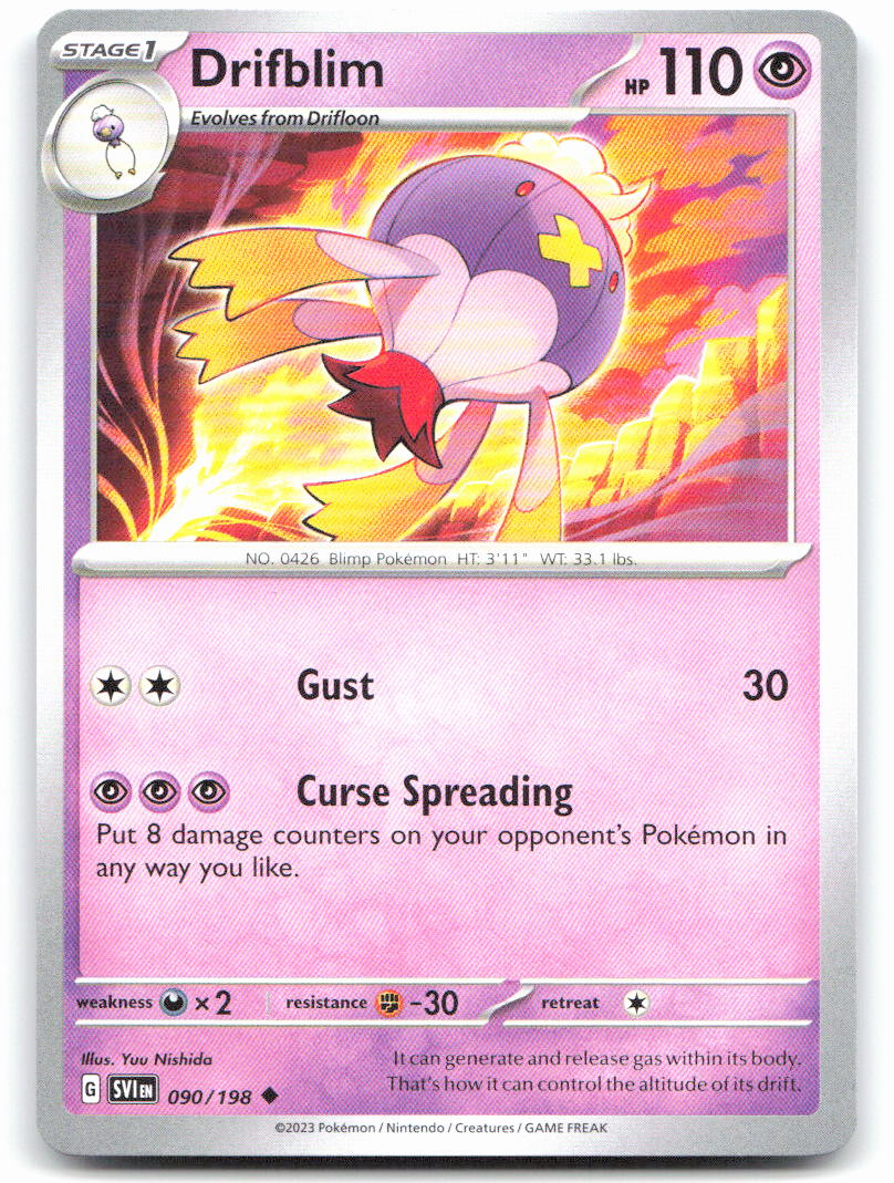 Drifblim