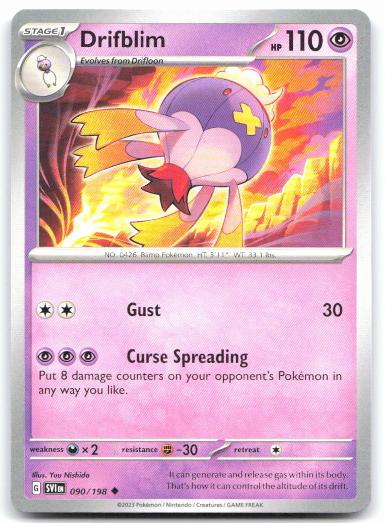 Drifblim