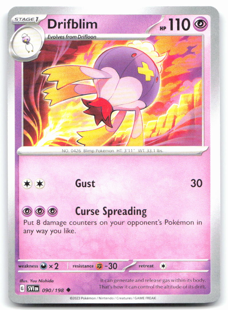 Drifblim