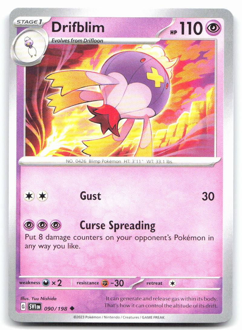Drifblim