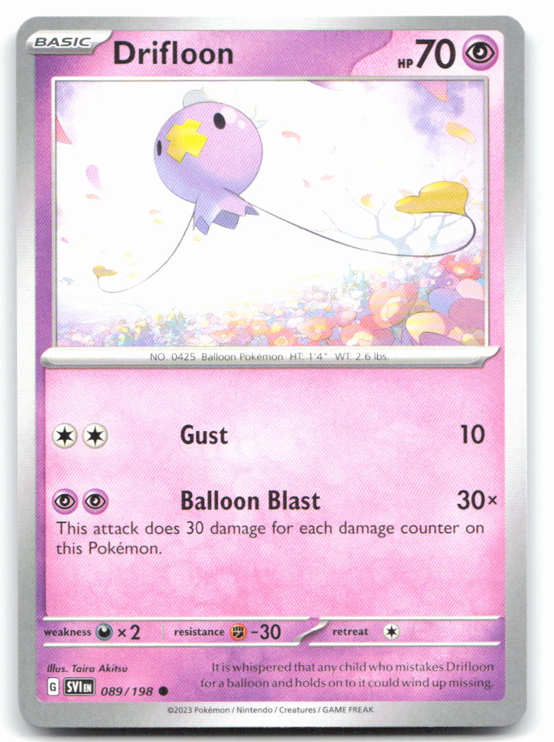 Drifloon