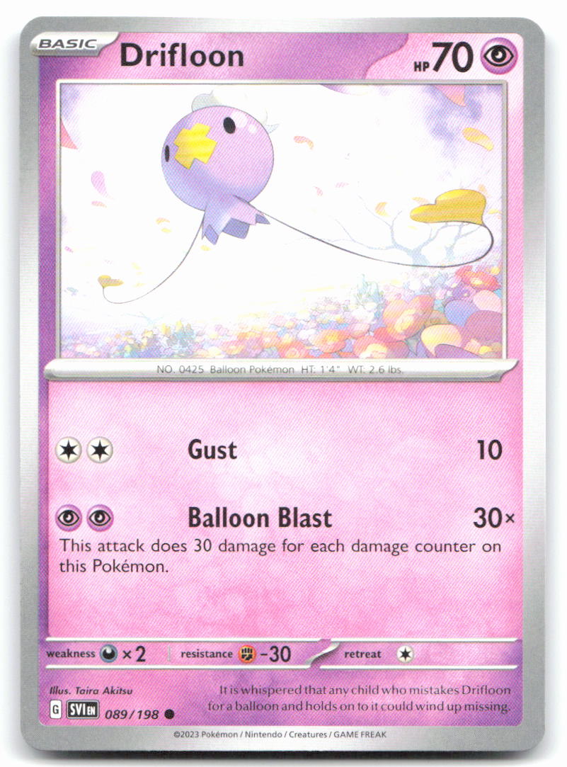 Drifloon