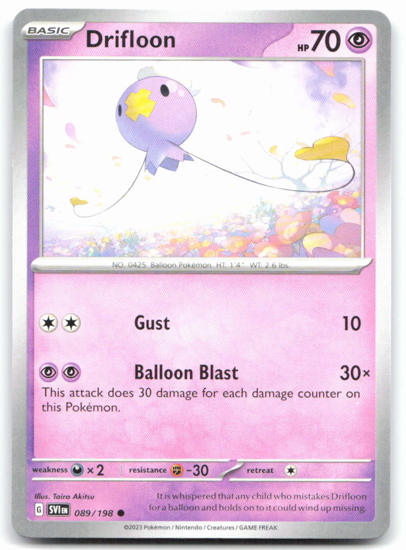 Drifloon