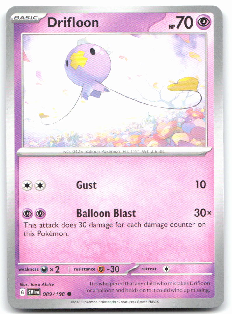 Drifloon