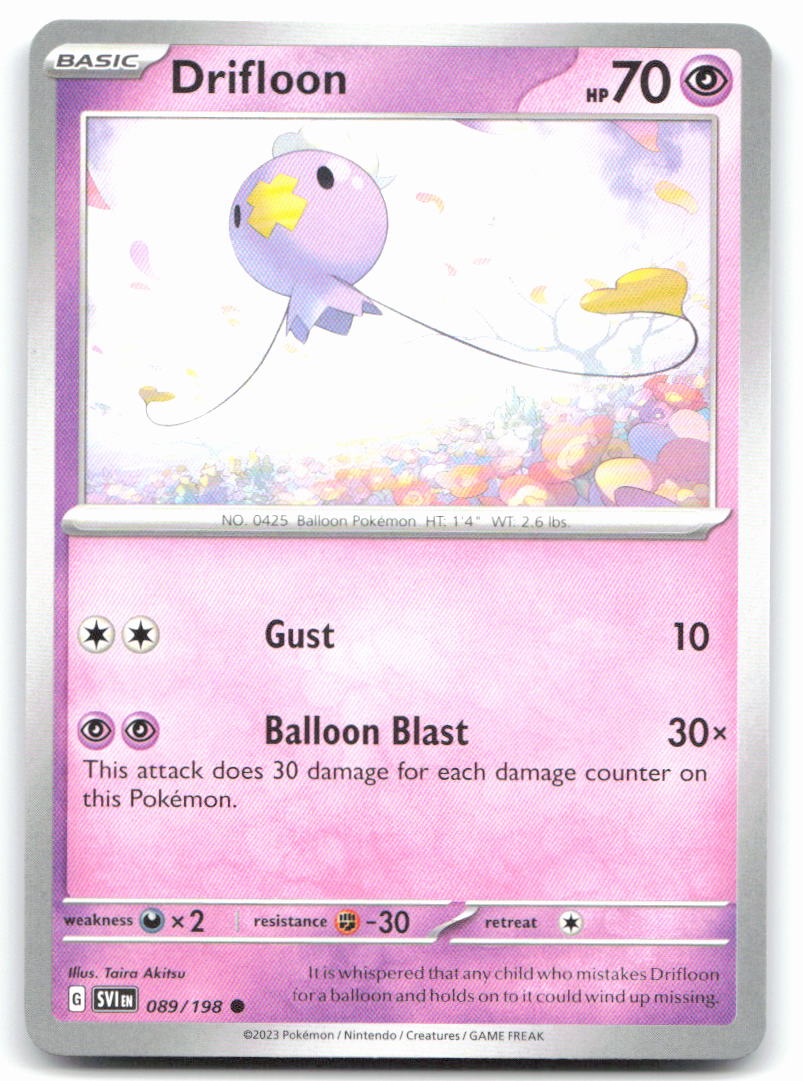 Drifloon
