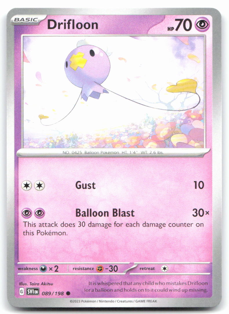 Drifloon