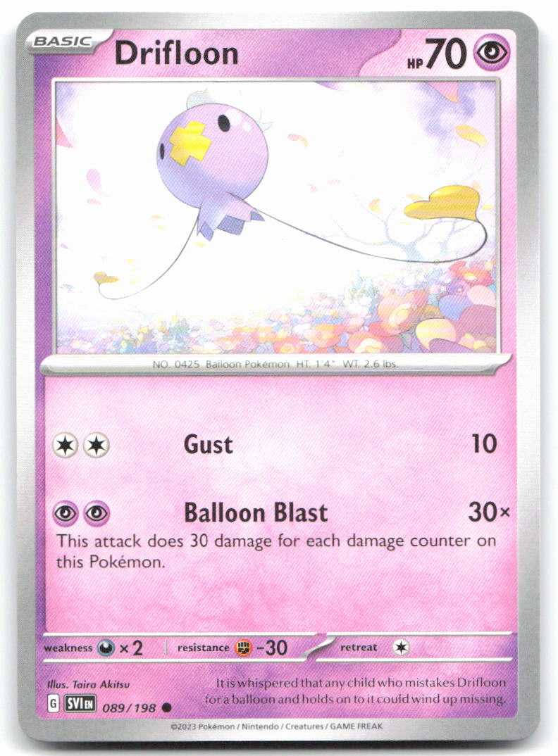 Drifloon