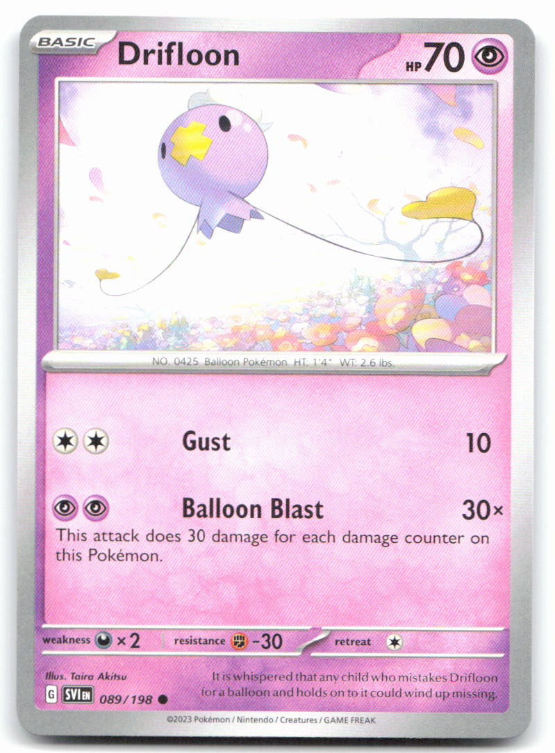 Drifloon