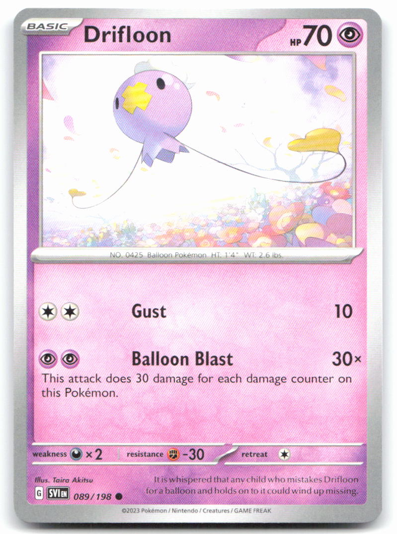 Drifloon