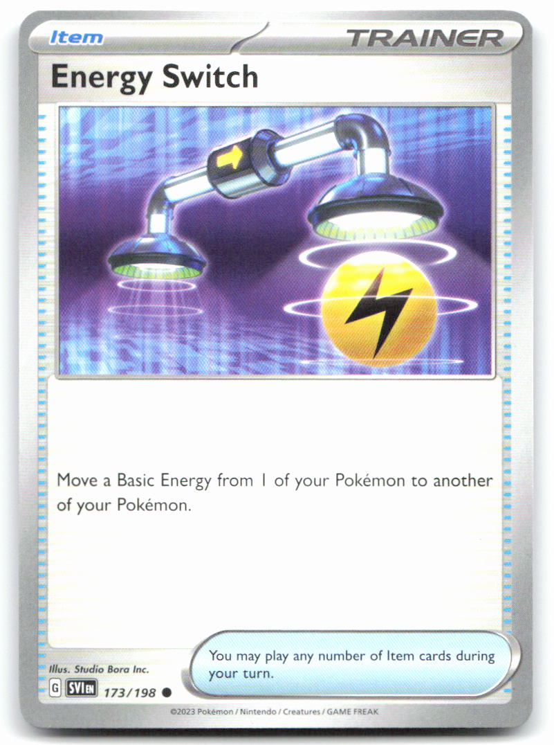 Energy Switch