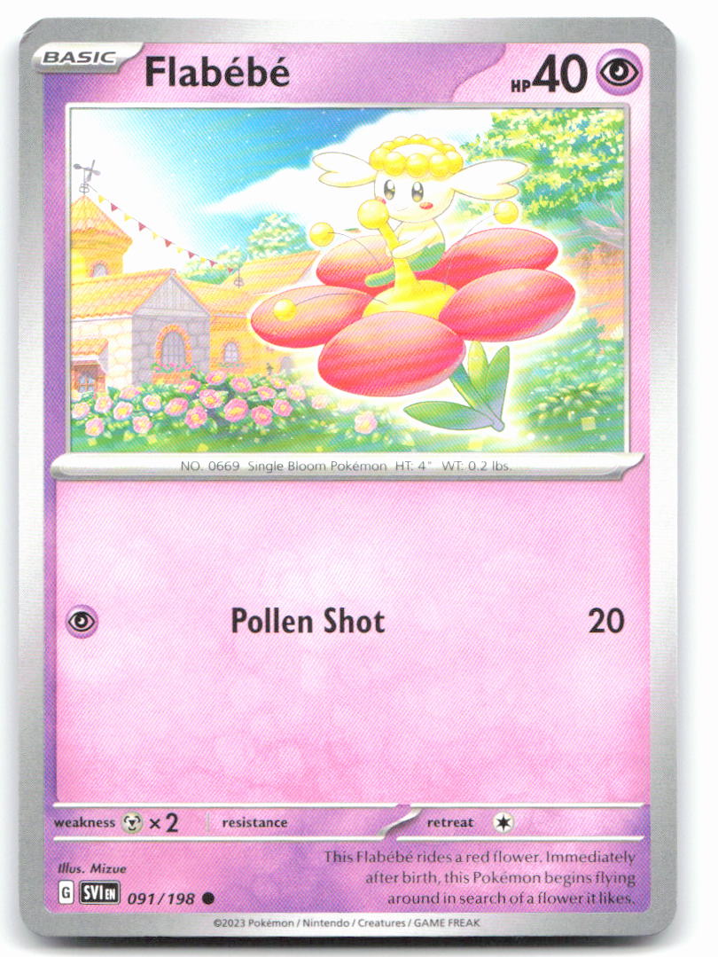 Flabebe