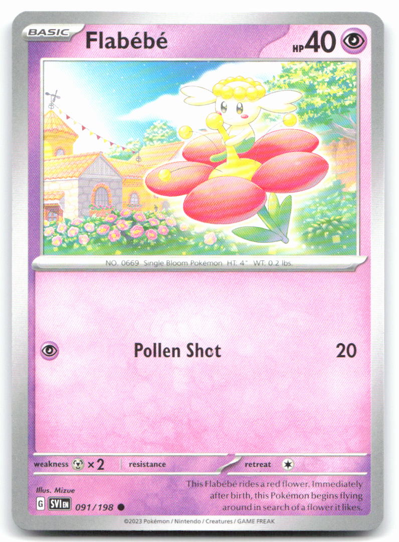 Flabebe