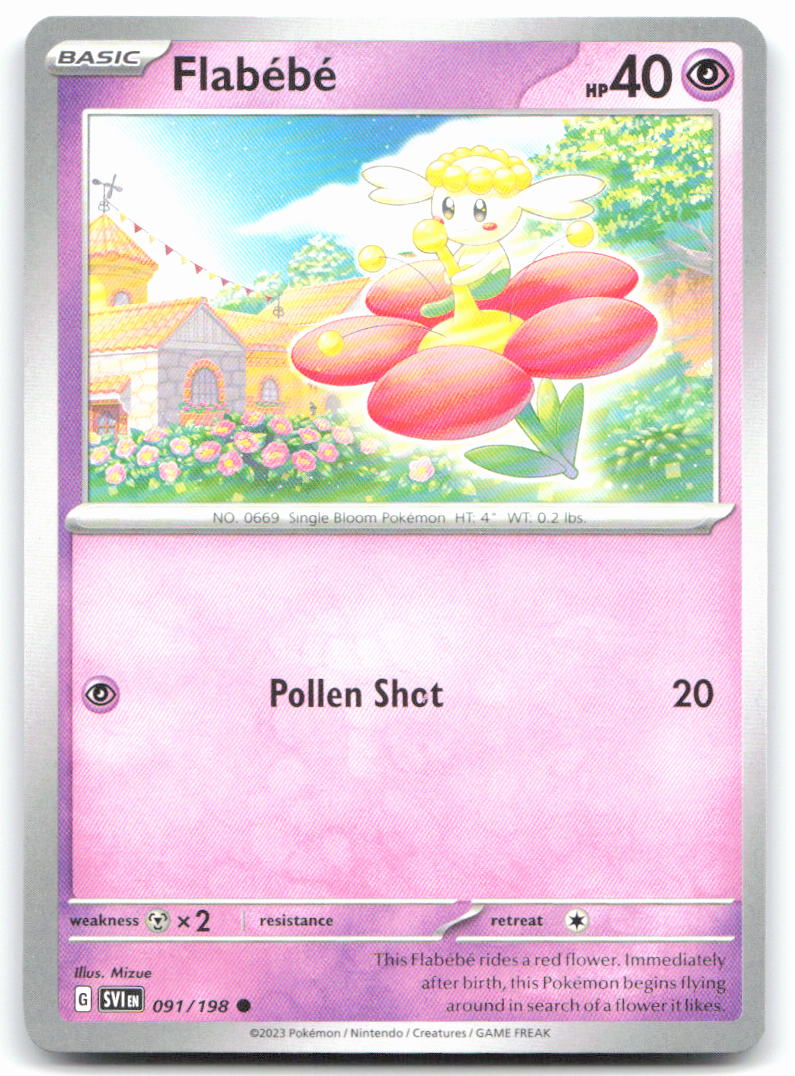 Flabebe