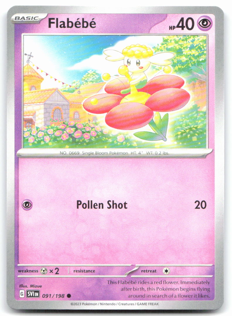 Flabebe