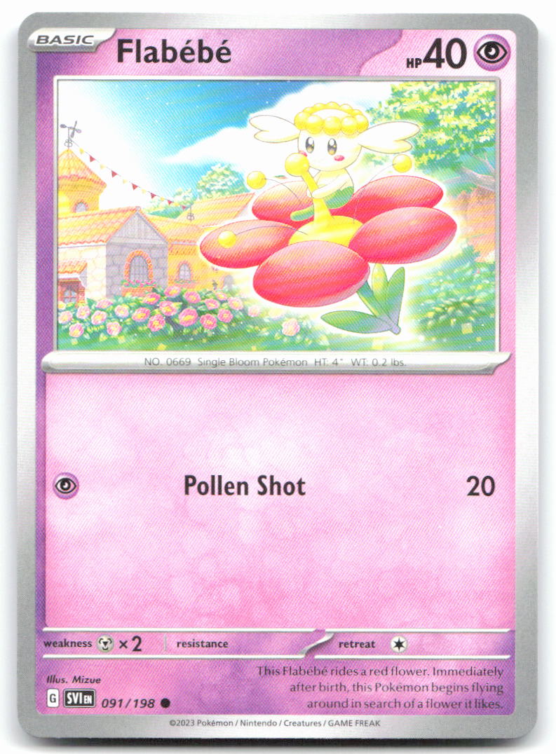 Flabebe