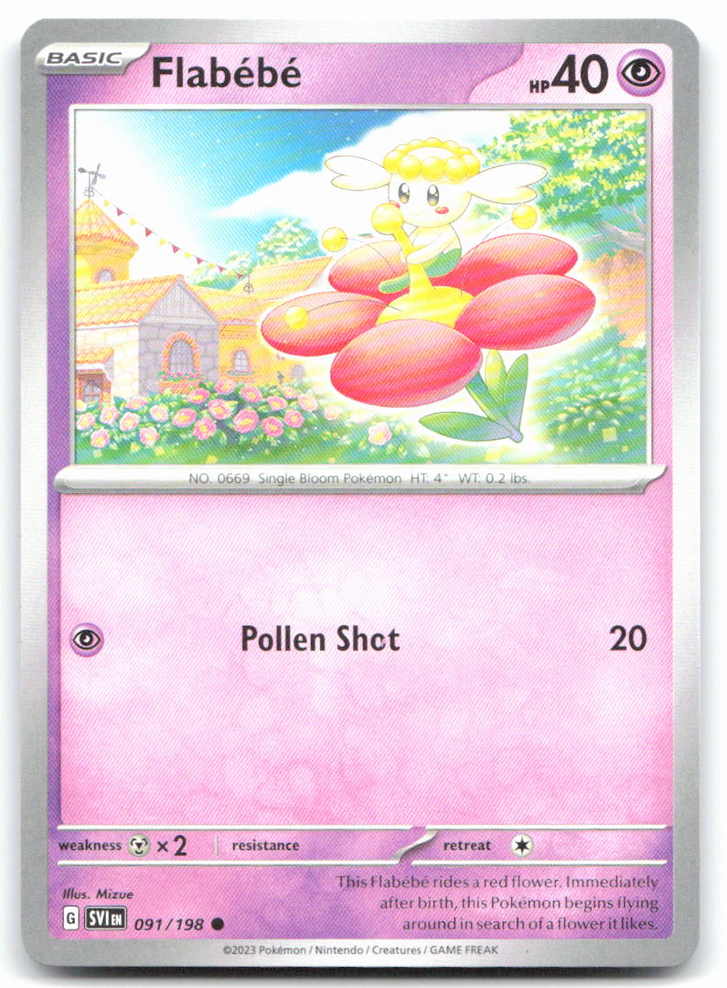 Flabebe