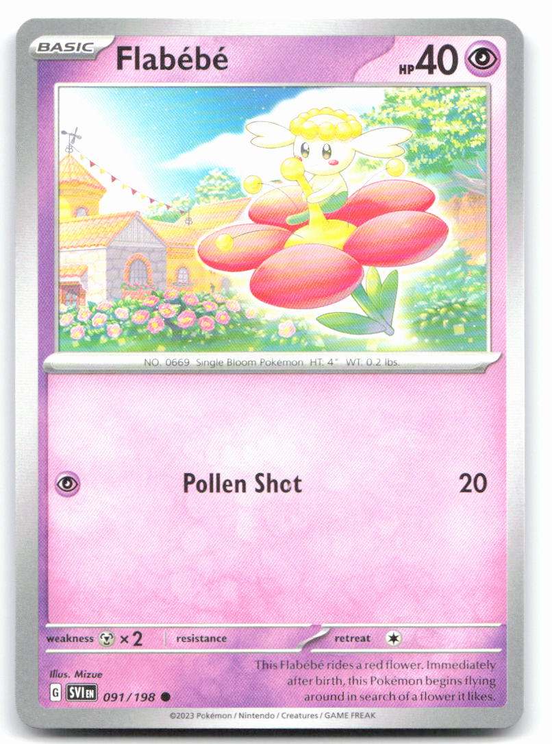 Flabebe