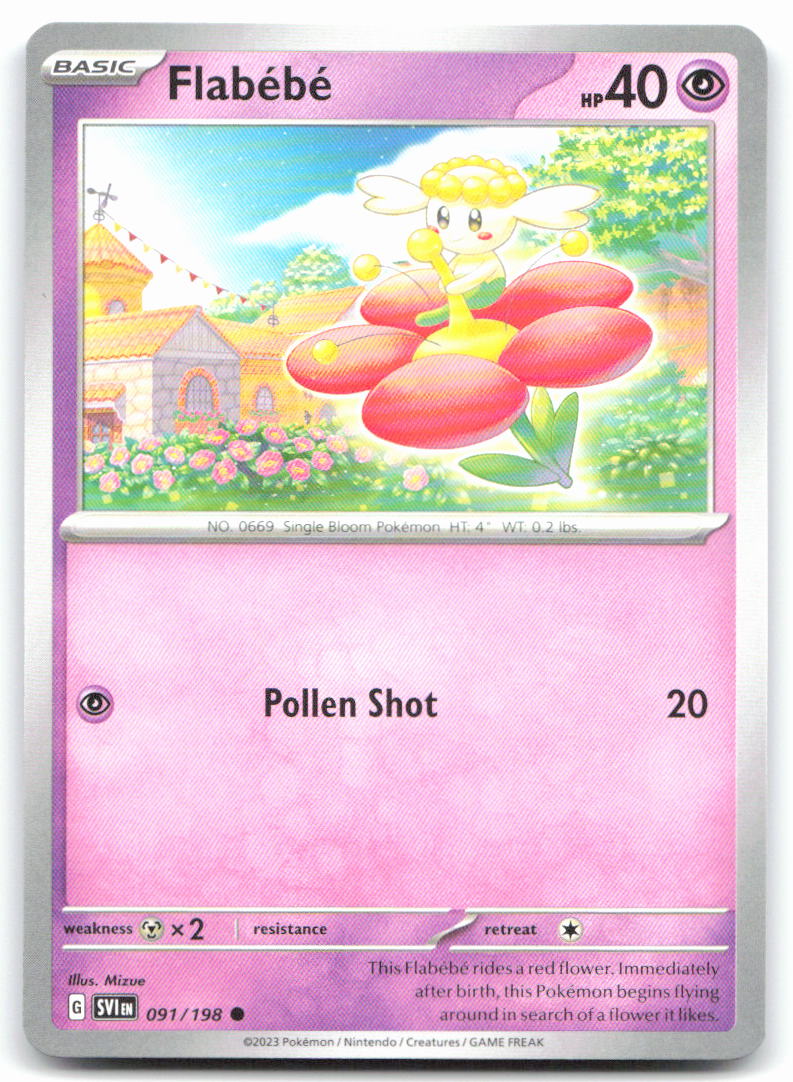 Flabebe
