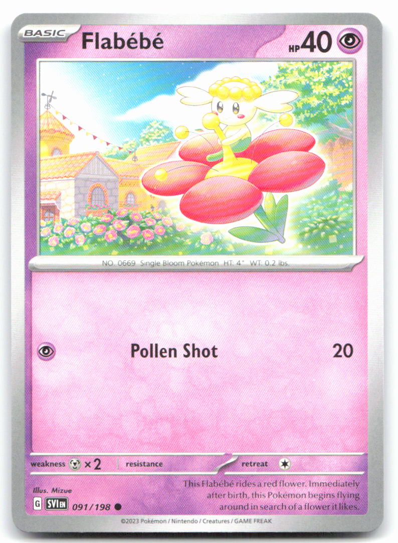 Flabebe