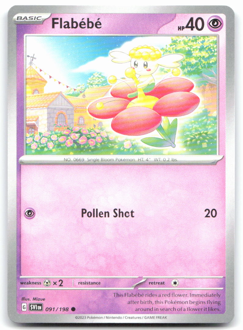 Flabebe