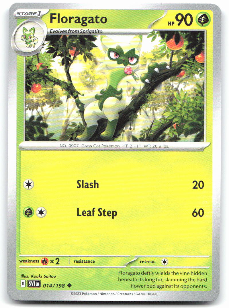 Floragato