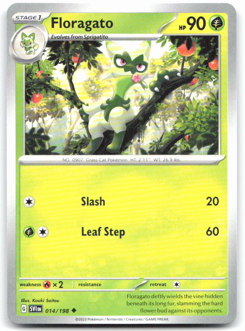 Floragato