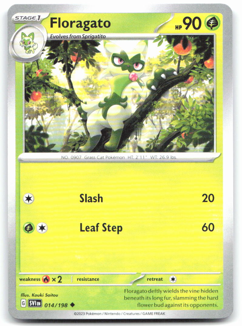 Floragato