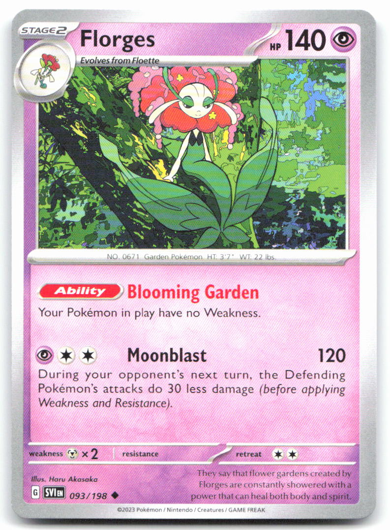 Florges