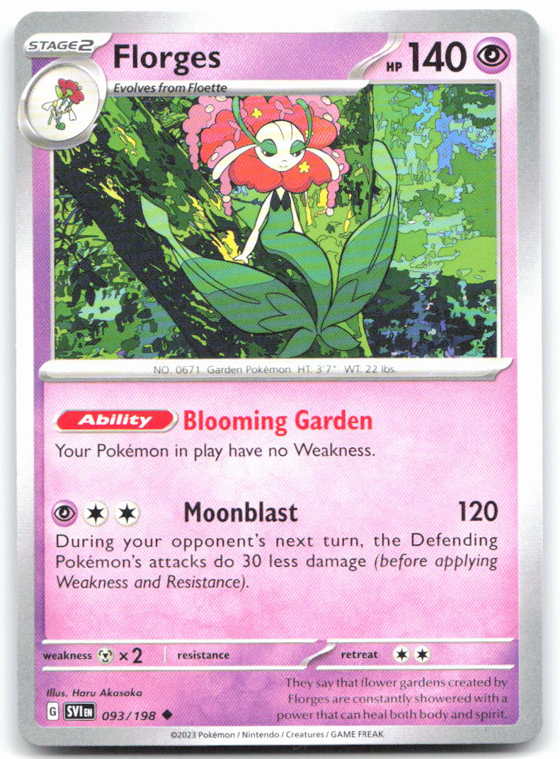 Florges