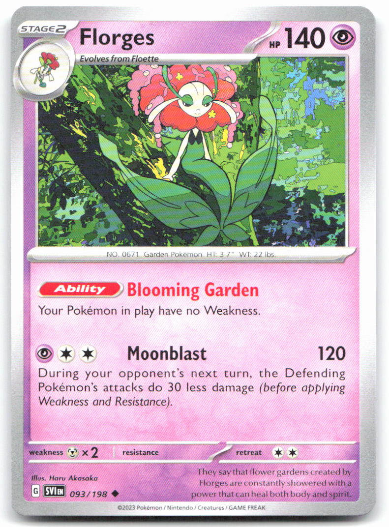 Florges