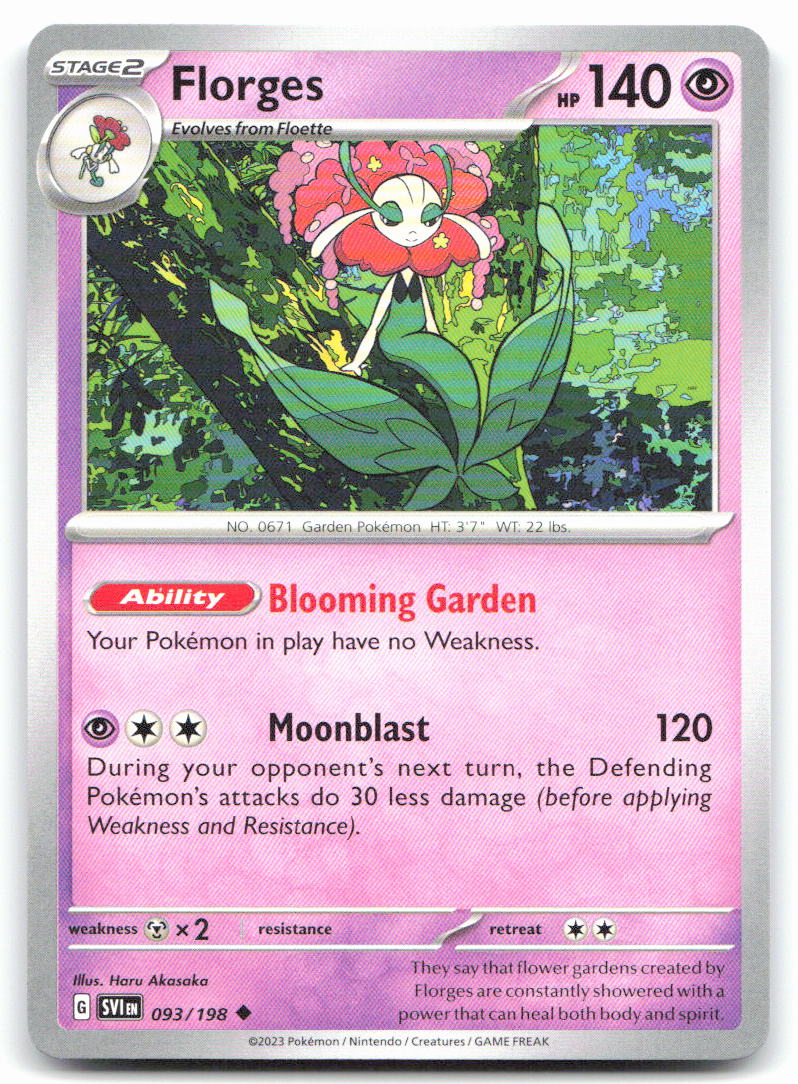 Florges
