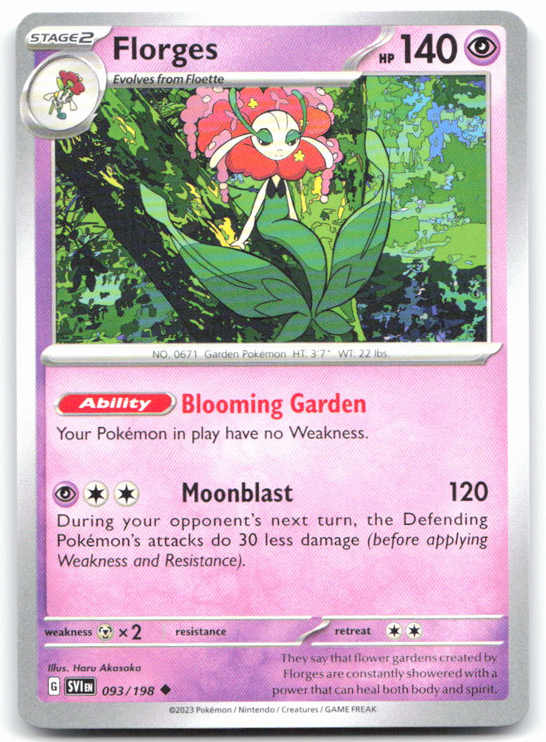Florges