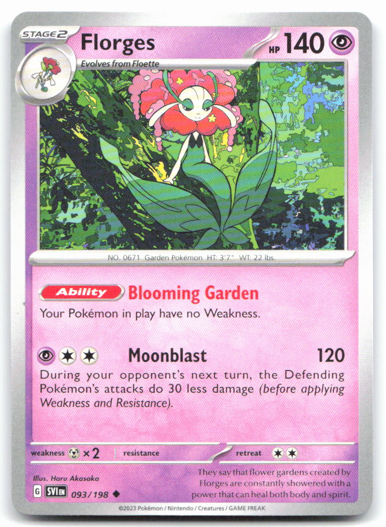 Florges