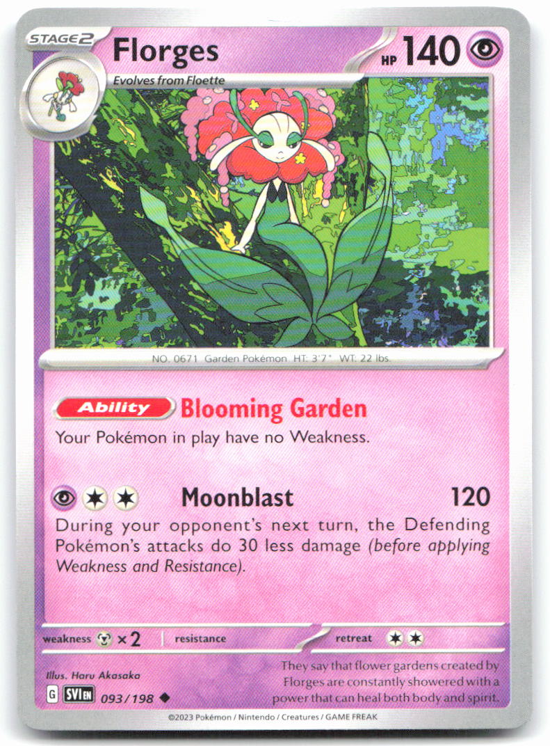 Florges