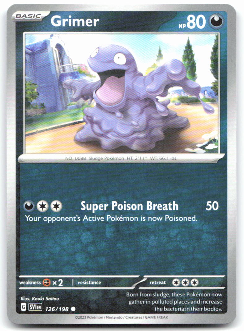Grimer