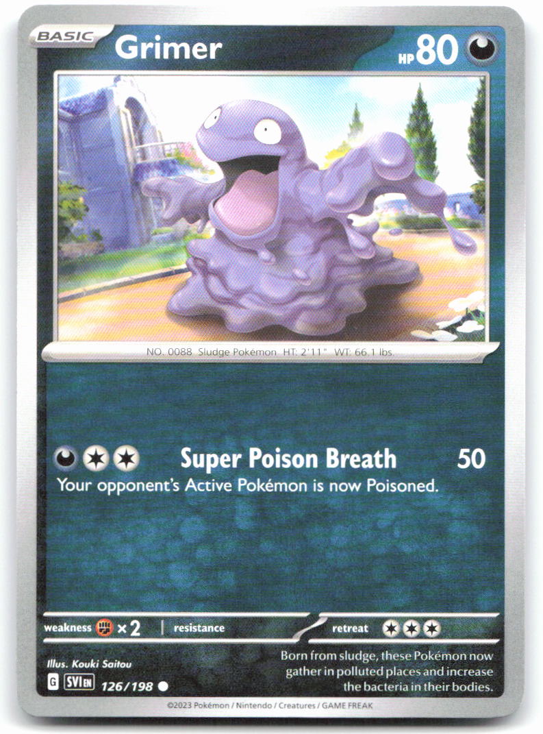 Grimer