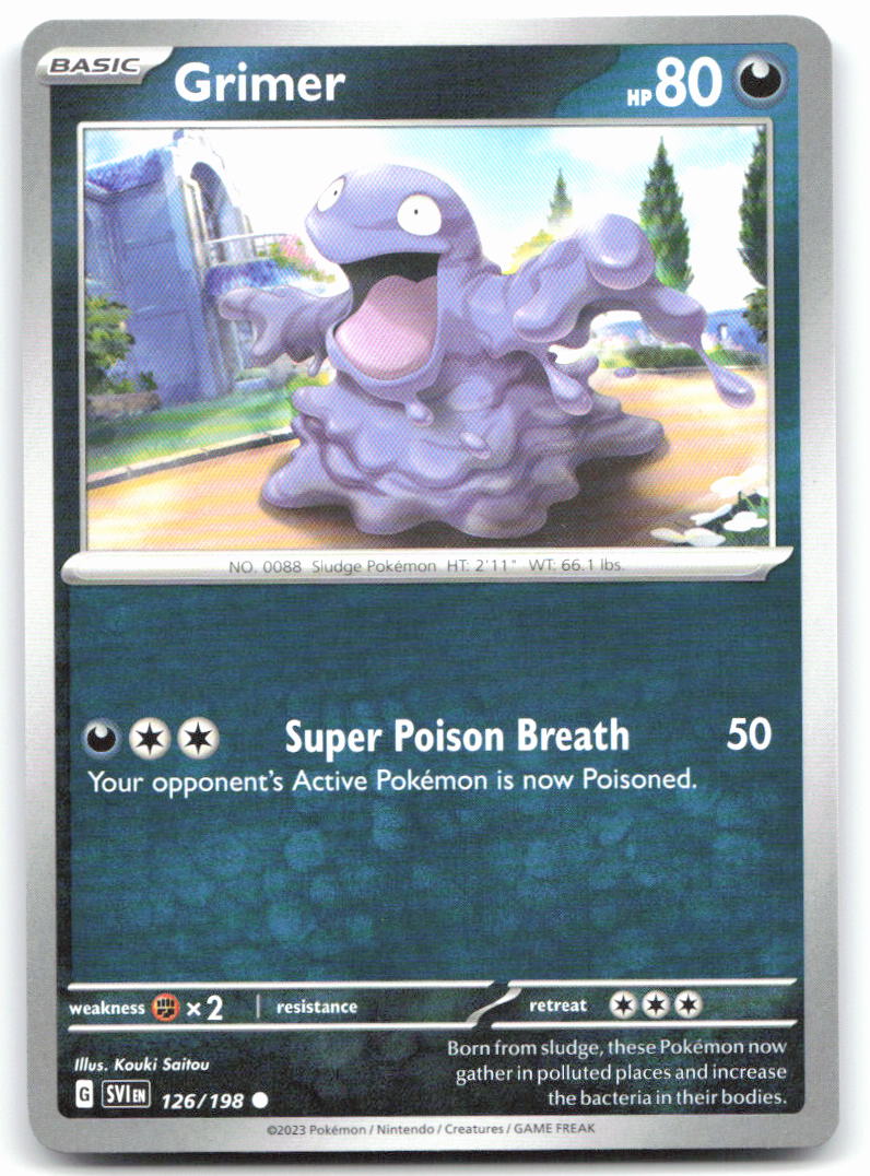 Grimer