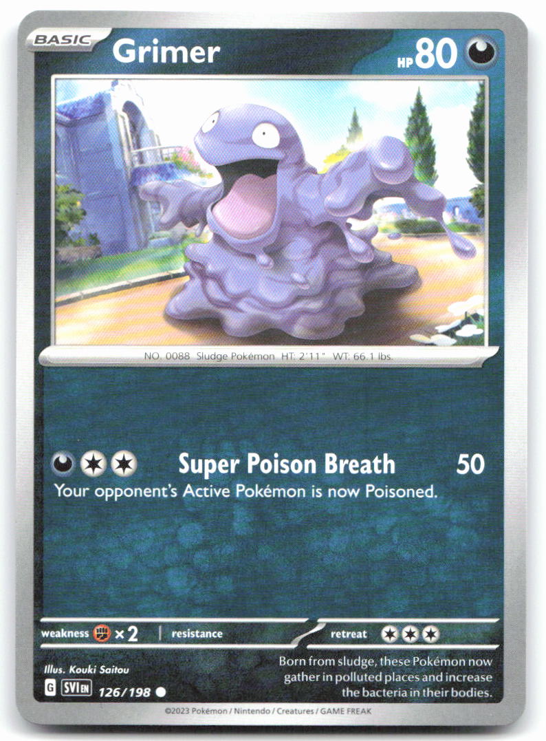 Grimer