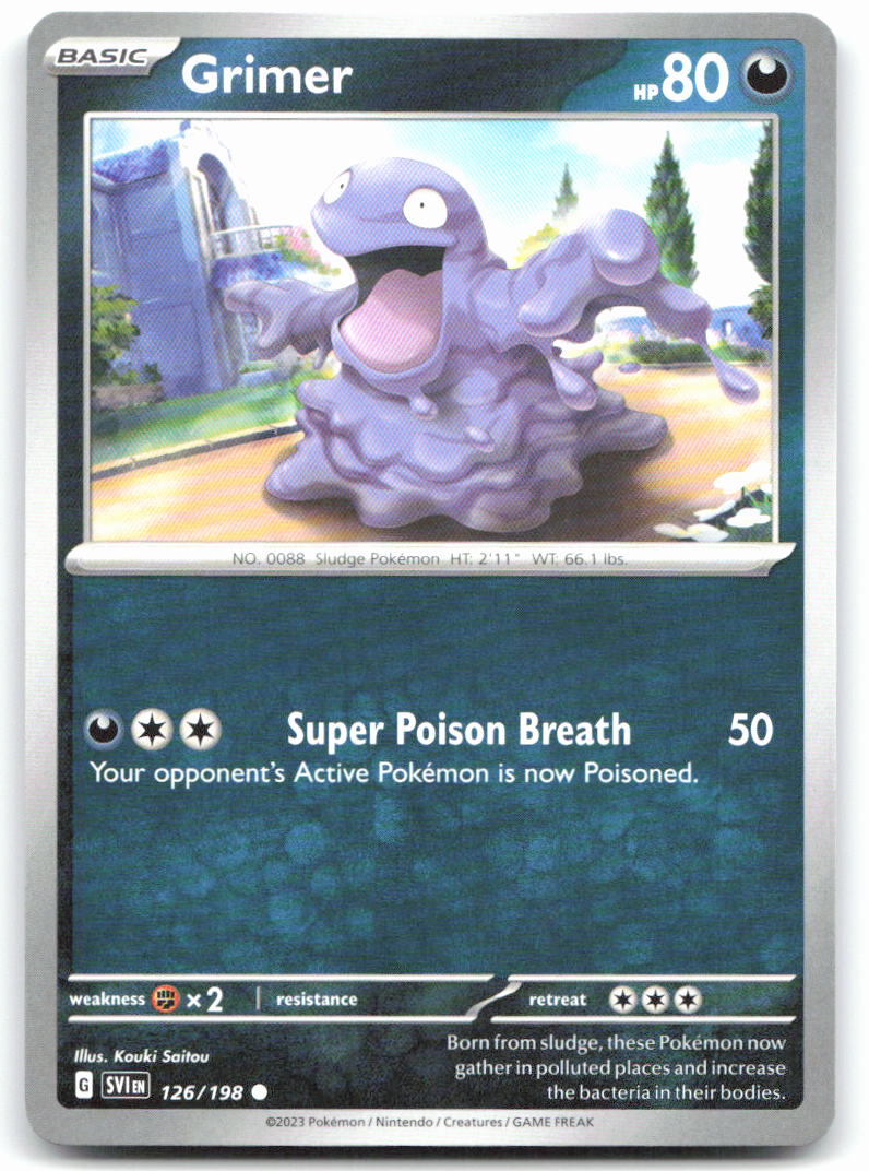 Grimer