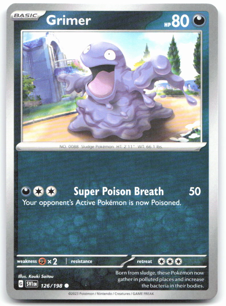 Grimer