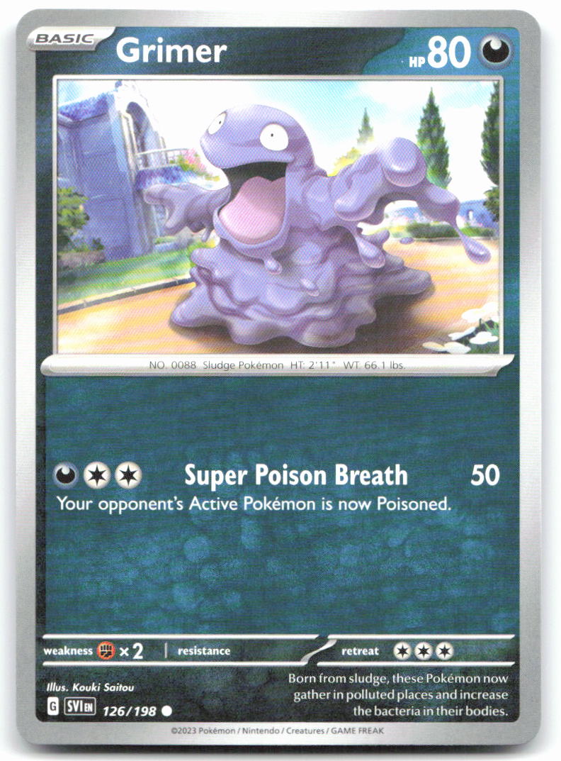Grimer